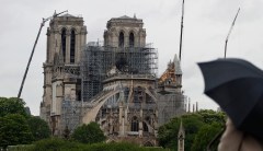 French Senate votes to restore Notre Dame to its original state