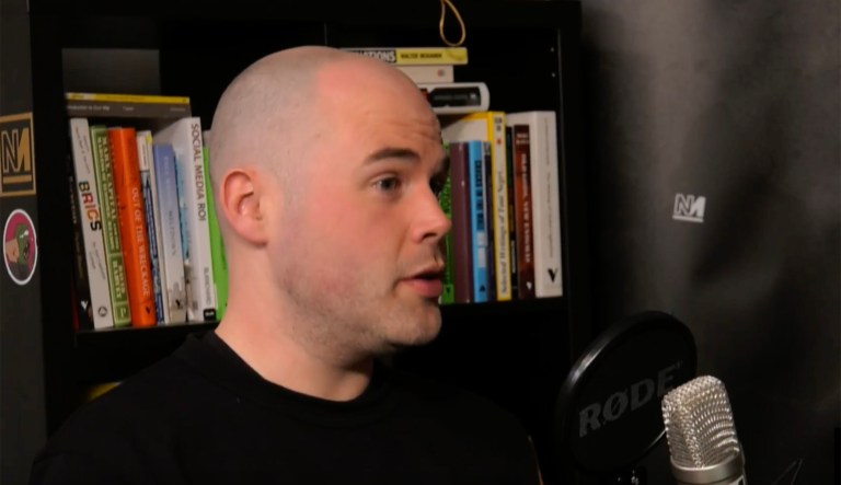 Top Jeremy Corbyn supporter: Britain’s problem is failure to execute the rich