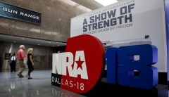 NRA asks Supreme Court to bolster protections for AR-style rifles