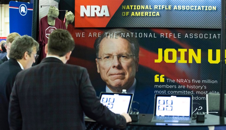 ‘Extraordinary impacts from the COVID-19 crisis’: NRA lays off dozens of employees