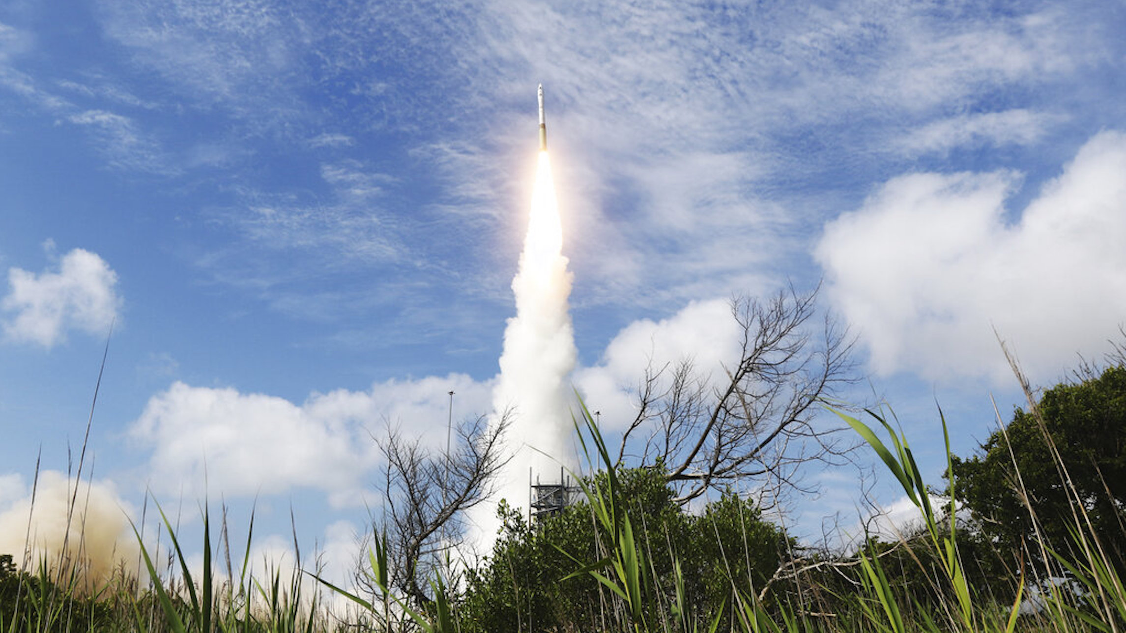 New spy satellites can provide data on North Korea and other key areas