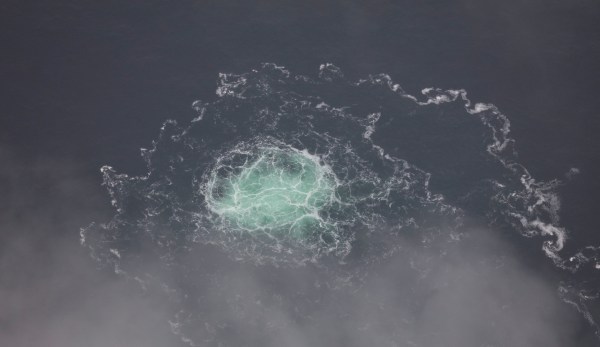 Nord Stream leak suggests Russia can use environmental warfare against West