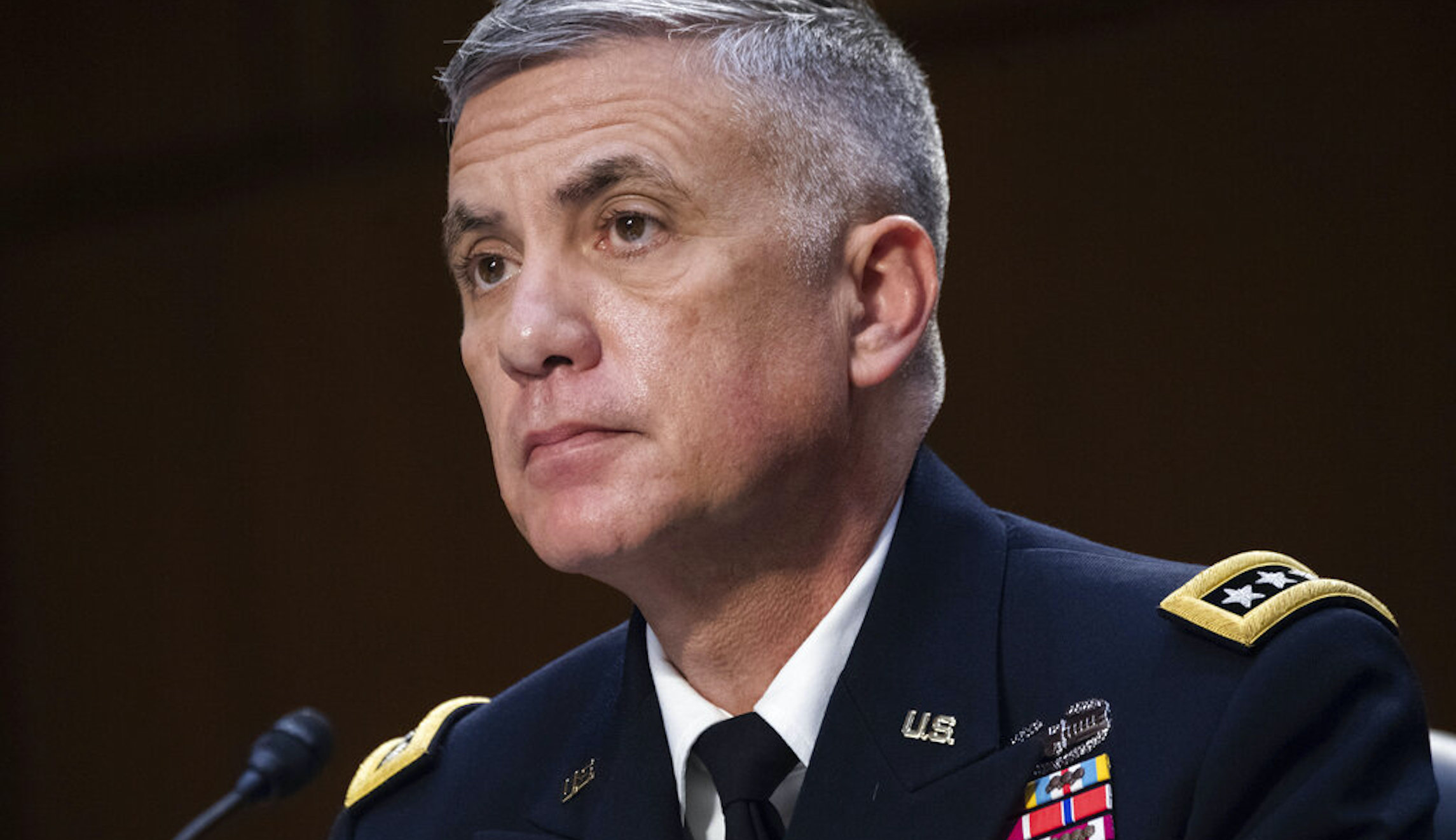 NSA director says public can expect ransomware attacks ‘every single day’ for next five years