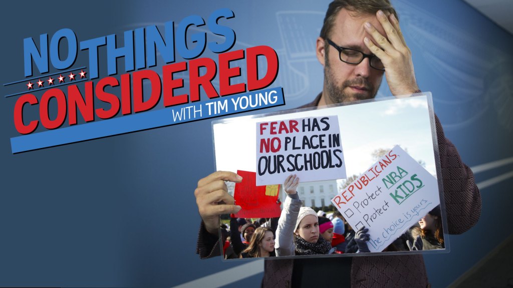 PA-18, walkouts, and Stephen Hawking on No Things Considered!
