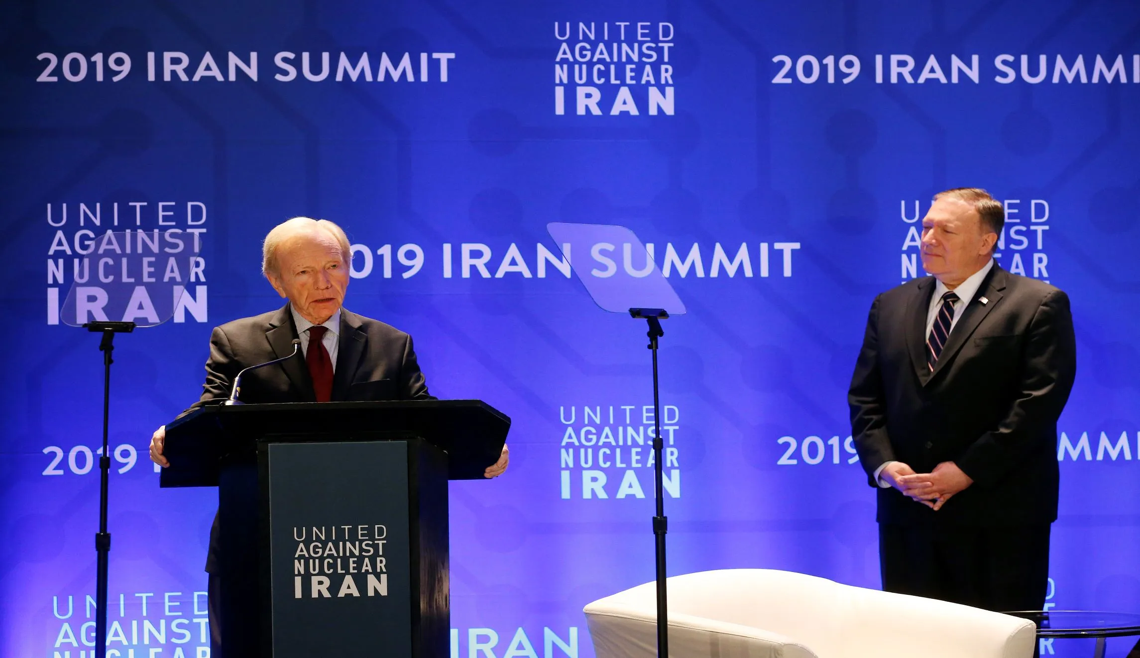 Poor judgment will undermine United Against Nuclear Iran’s effectiveness