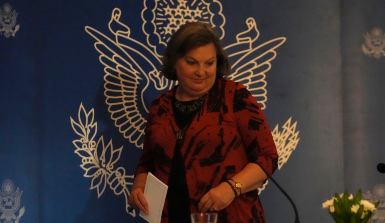 US offers Putin chance to salvage reputation from ‘legacy of war’