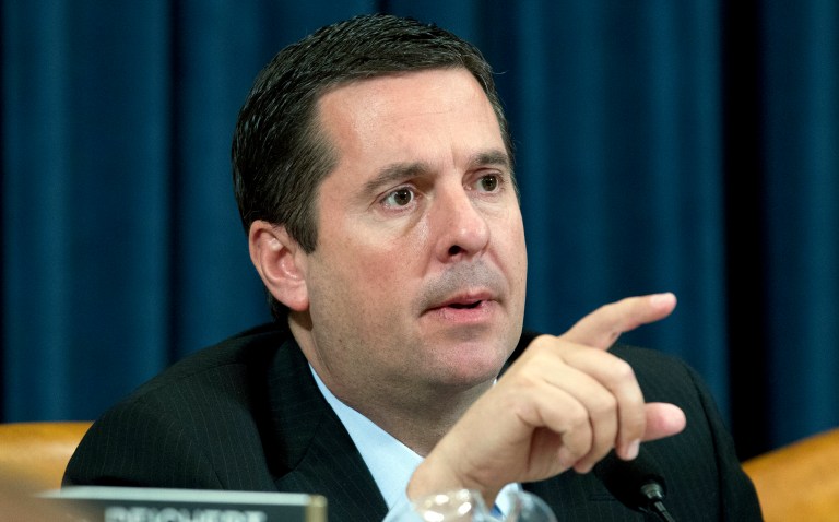 Devin Nunes rips Democrats for ‘needlessly’ provoking Trump-Russia collusion ‘crisis’