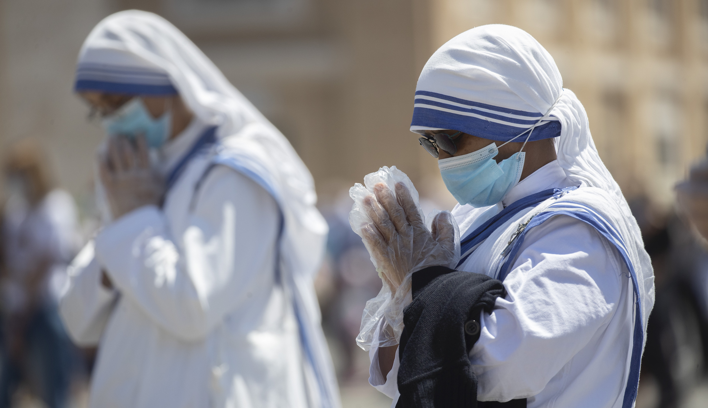 ‘Raw grief’: More than a dozen nuns dead after coronavirus outbreak ravages convent