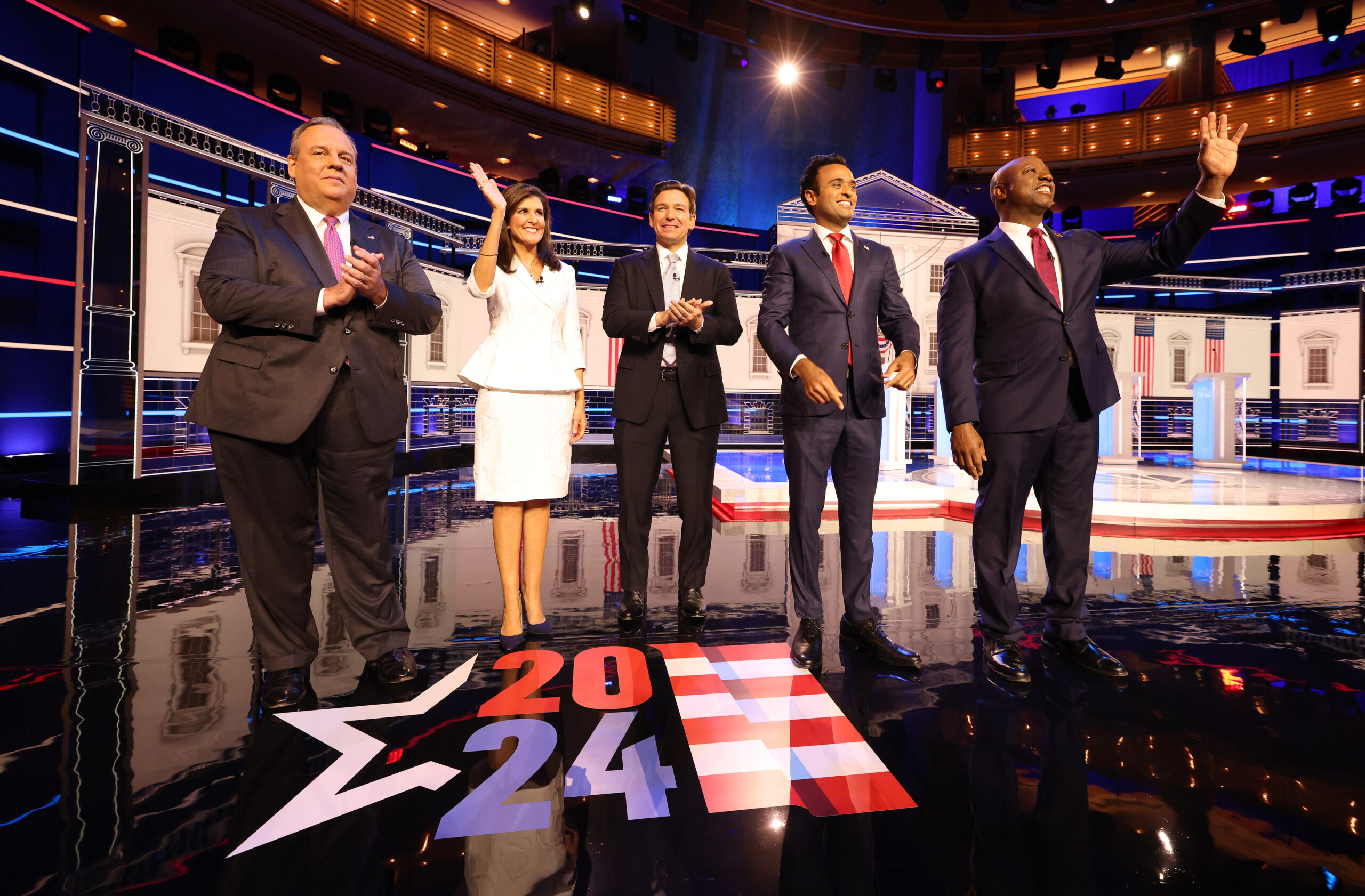 The Debrief with Byron York: Top takeaways from third Republican debate