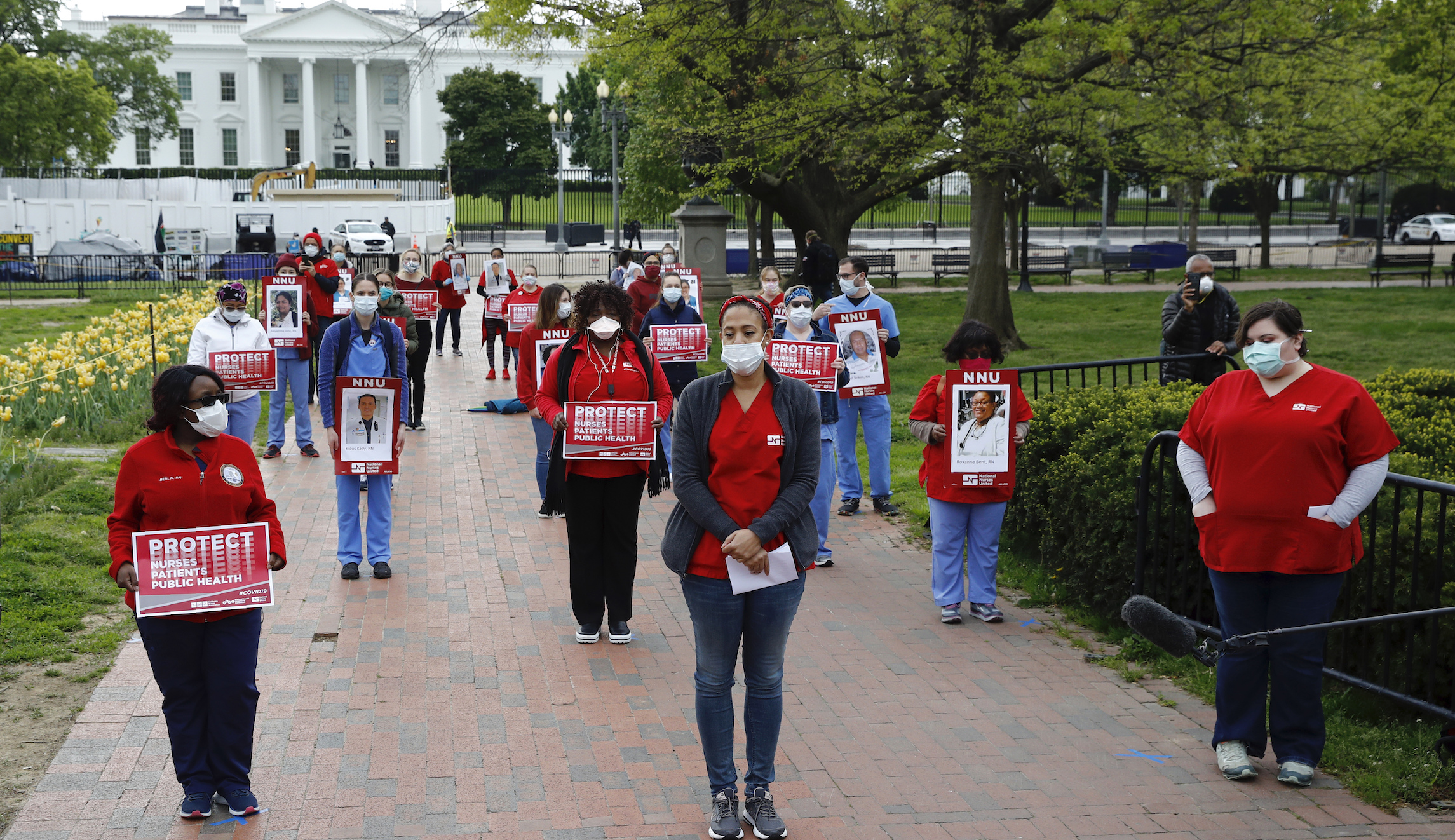 Nurses’ union using coronavirus chaos to promote ‘Medicare for all’