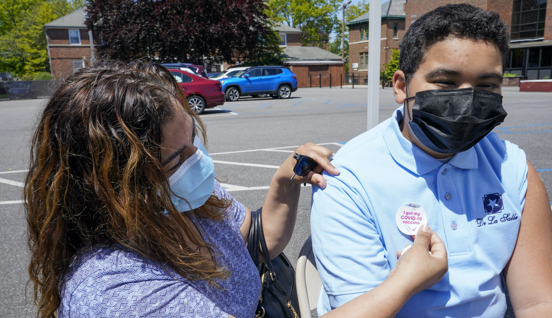 Children’s respiratory virus comes roaring back alongside delta variant