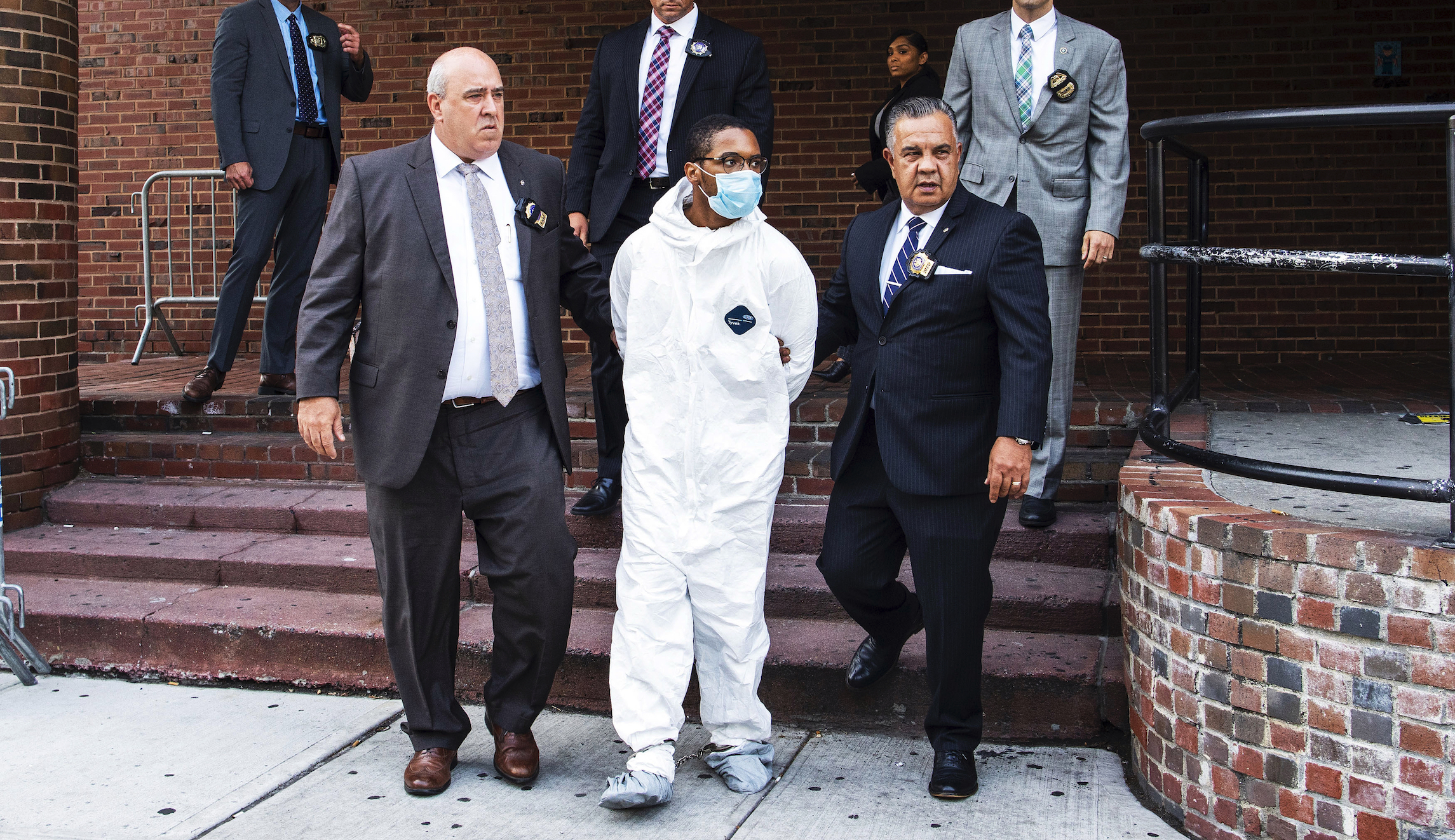 NYPD arrest former executive assistant accused of killing and dismembering tech CEO