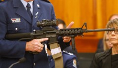 New Zealand’s gun buyback has seized more than 10,000 firearms since July