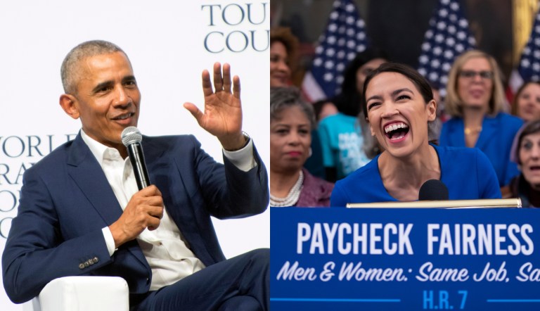 Obama and AOC films among nominees for Critics’ Choice Documentary Awards