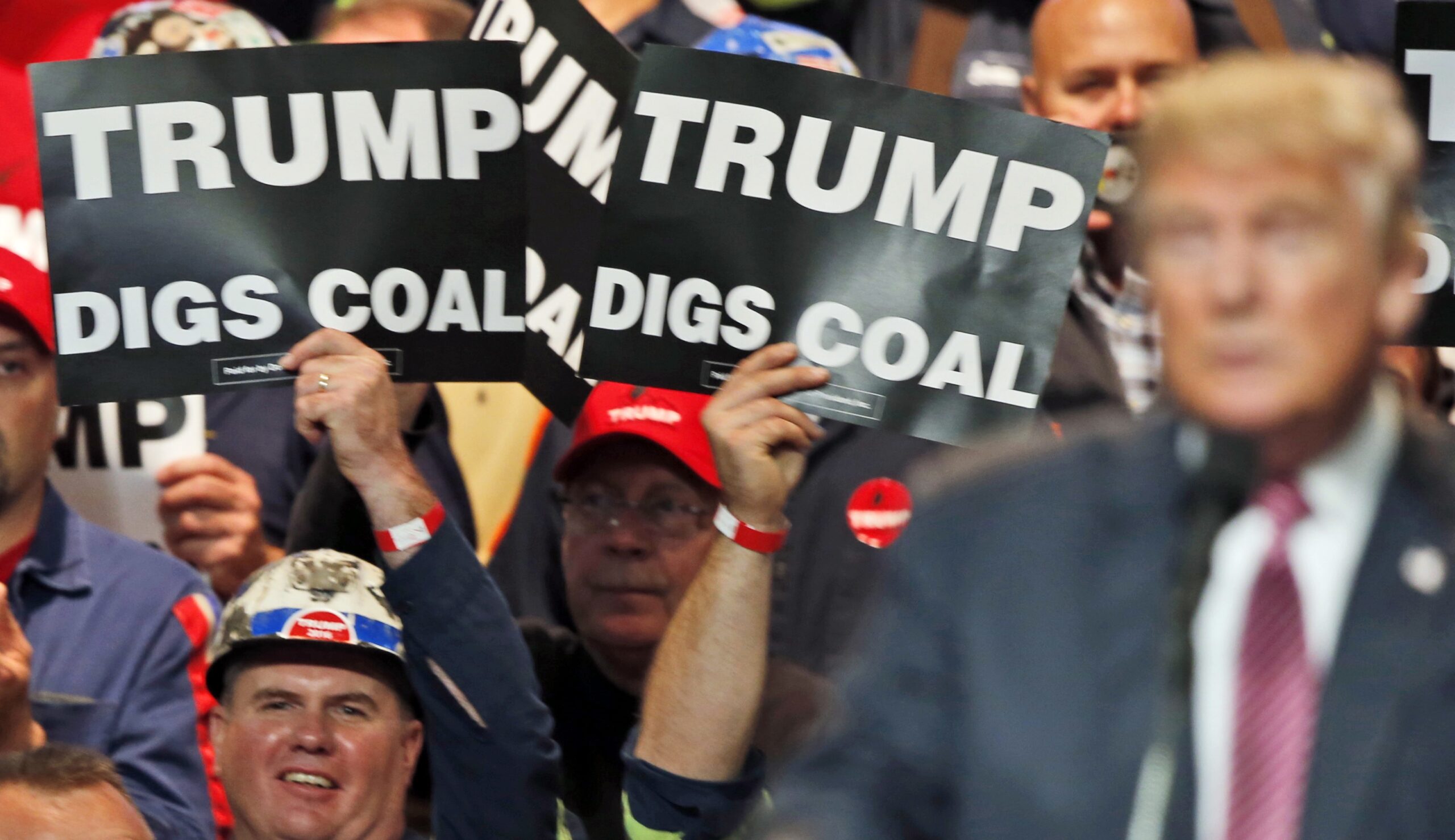 Trump’s energy bailout is a big mistake