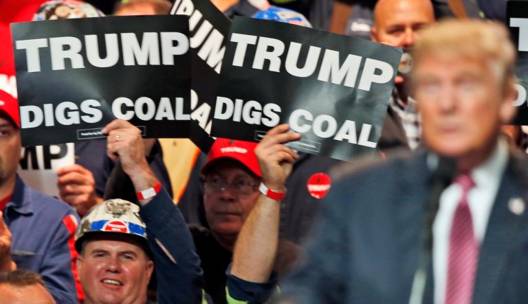 Trump’s energy bailout is a big mistake