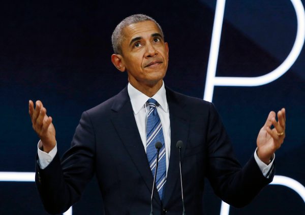 Obama has higher percentage of fake Twitter followers than Clinton, Trump