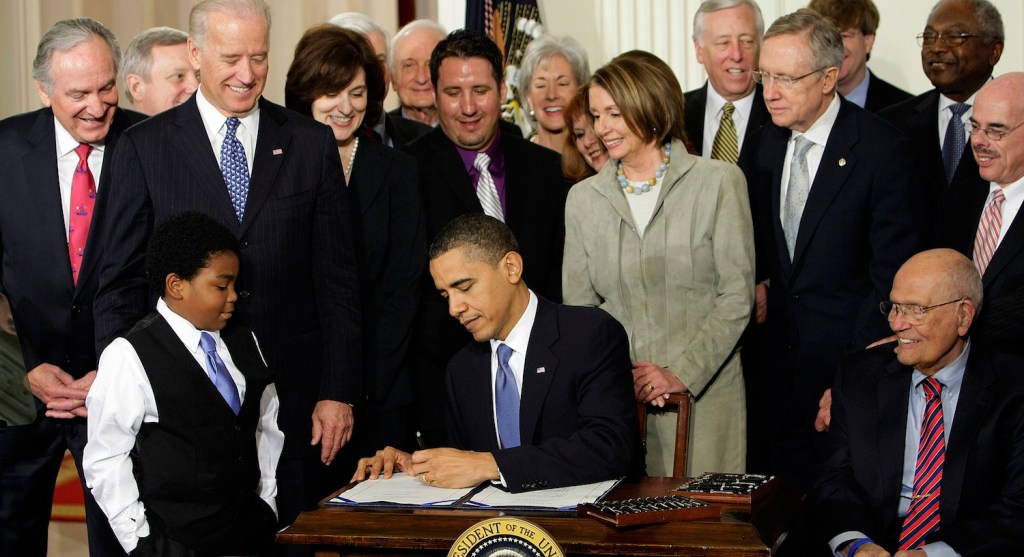 Obama didn’t know healthcare could be so complicated