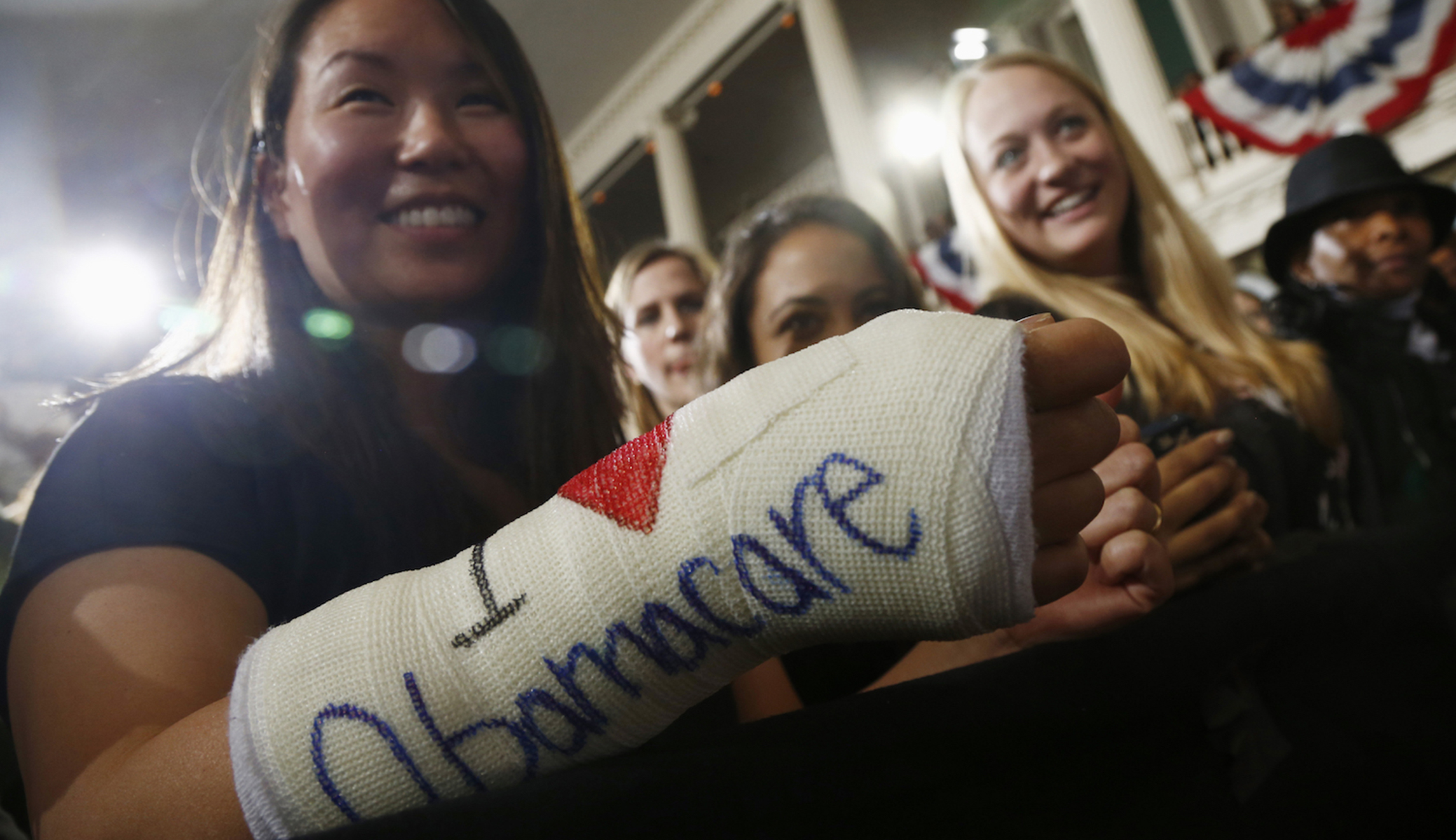 Election night ushers in more Medicaid coverage for the poor via Obamacare