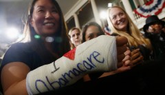 Election night ushers in more Medicaid coverage for the poor via Obamacare
