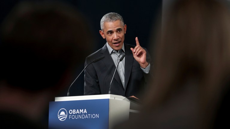 Obama fears ‘circular firing squad’ among Democrats