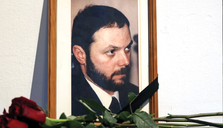 OBITUARY: Vladimir Kara-Murza, 1959-2019