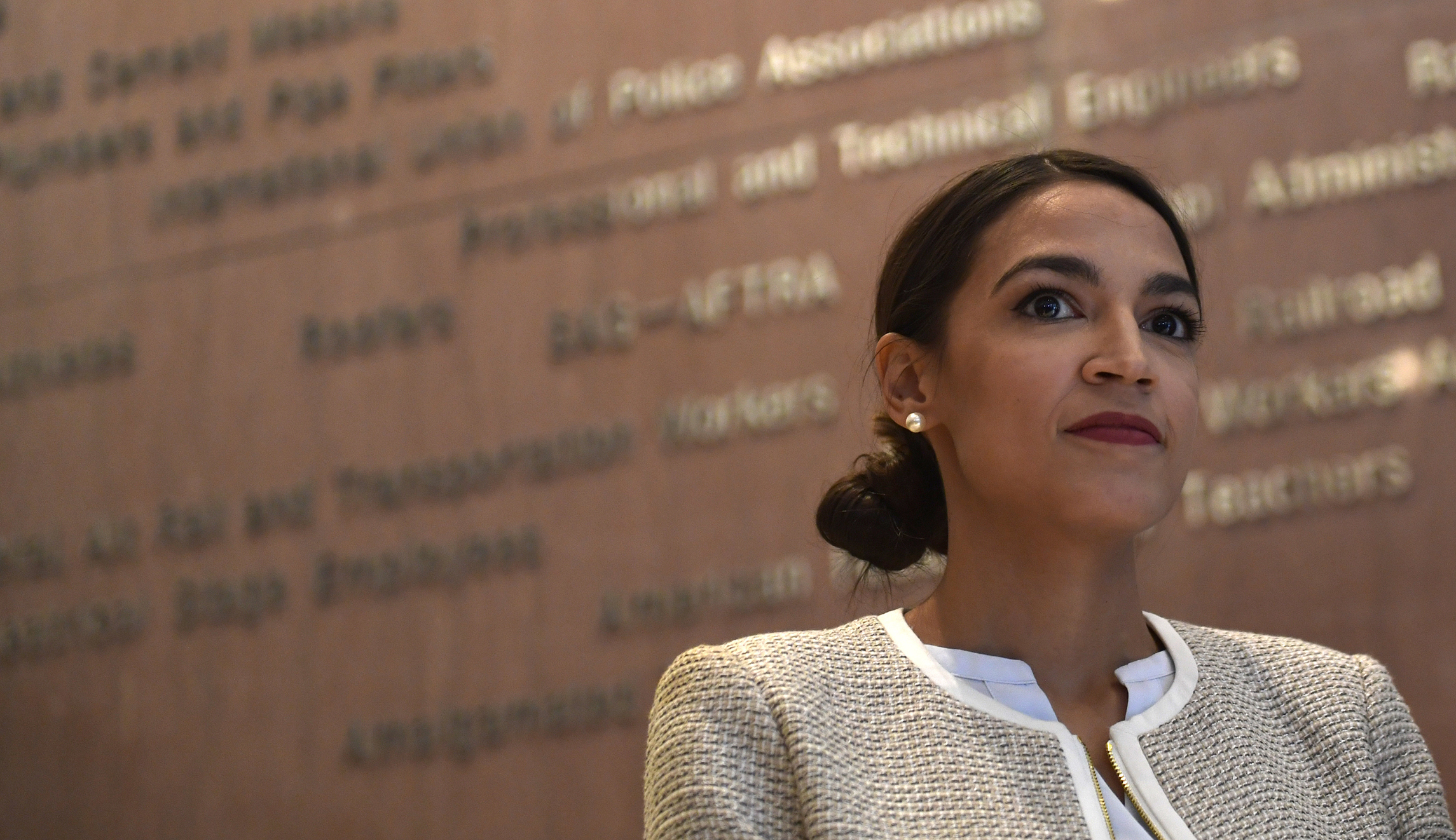 Ocasio-Cortez, other progressives expected to join House Financial Services Committee