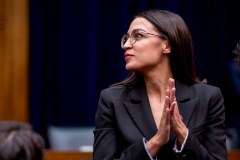 AOC leads charge to condition aid to Israel amid West Bank annexation plan
