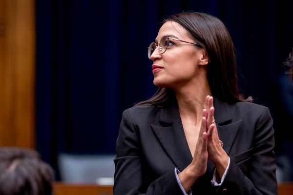 AOC leads charge to condition aid to Israel amid West Bank annexation plan