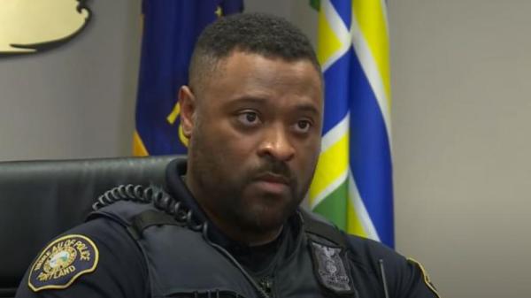 Black police officer: Black Lives Matter is about white people telling black people what to do