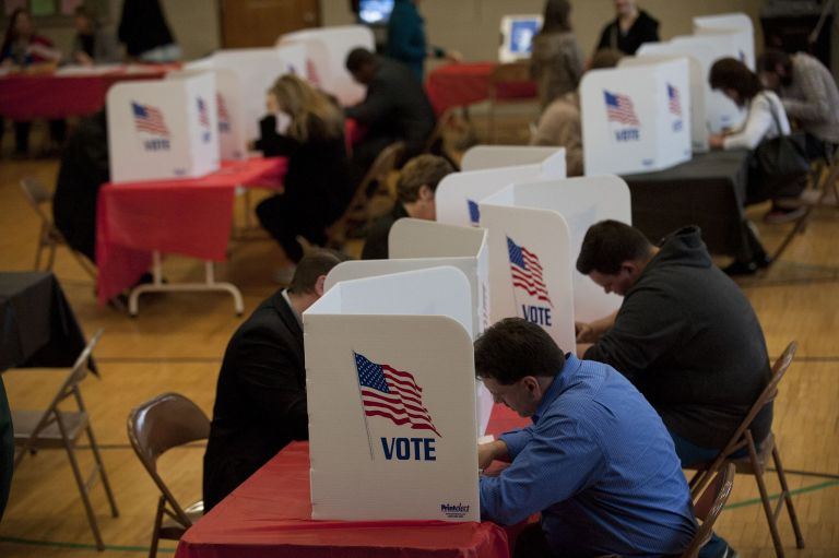The 2018 Election Heads to Kasich-land