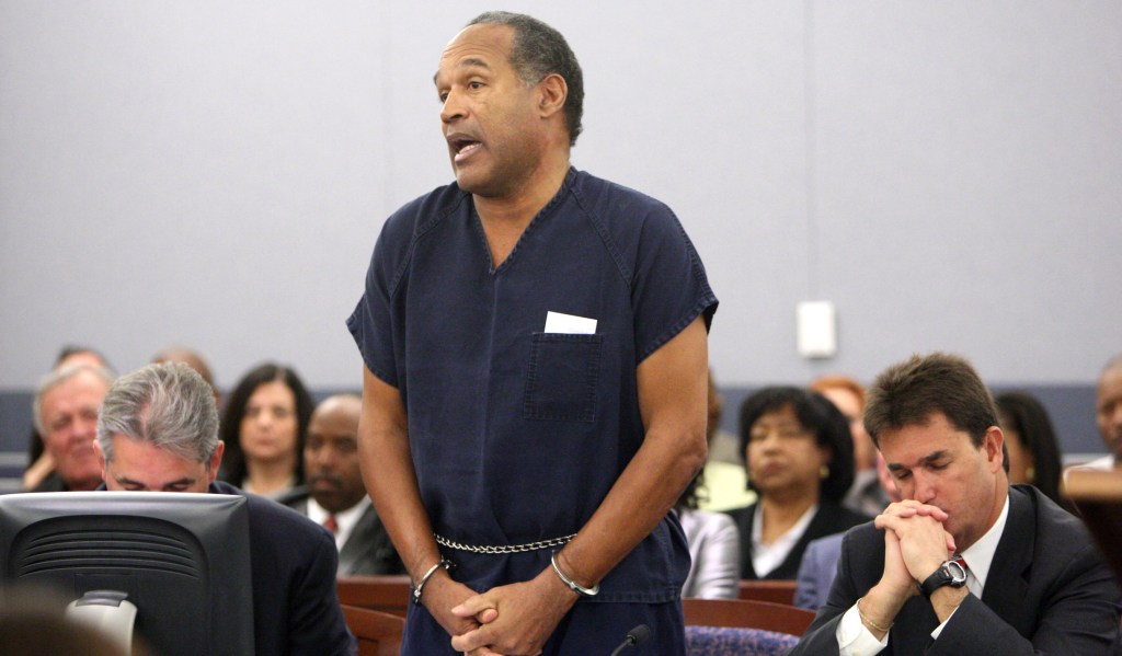 ‘Keep them open’: OJ Simpson warns he’ll go ‘crazy’ if golf courses close