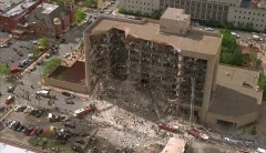FBI warns of ‘persistent’ threat from domestic extremists ahead of 25th anniversary of Oklahoma City bombing