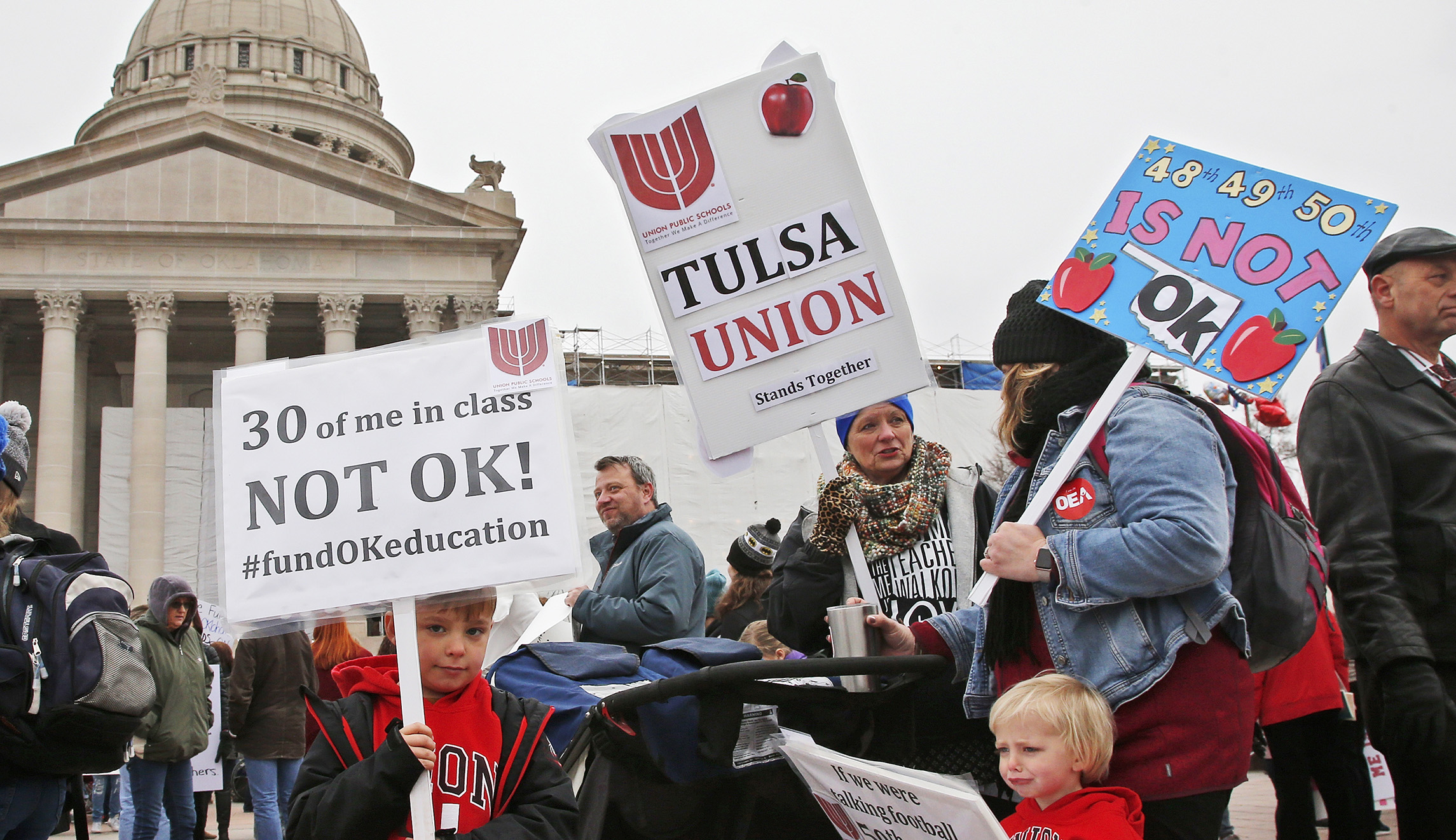 Keeping teachers unions honest