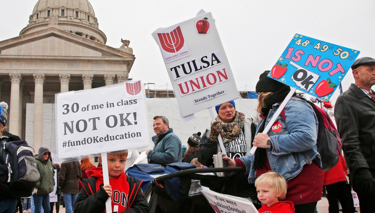 Teachers unions wage war on their competition: Private schools