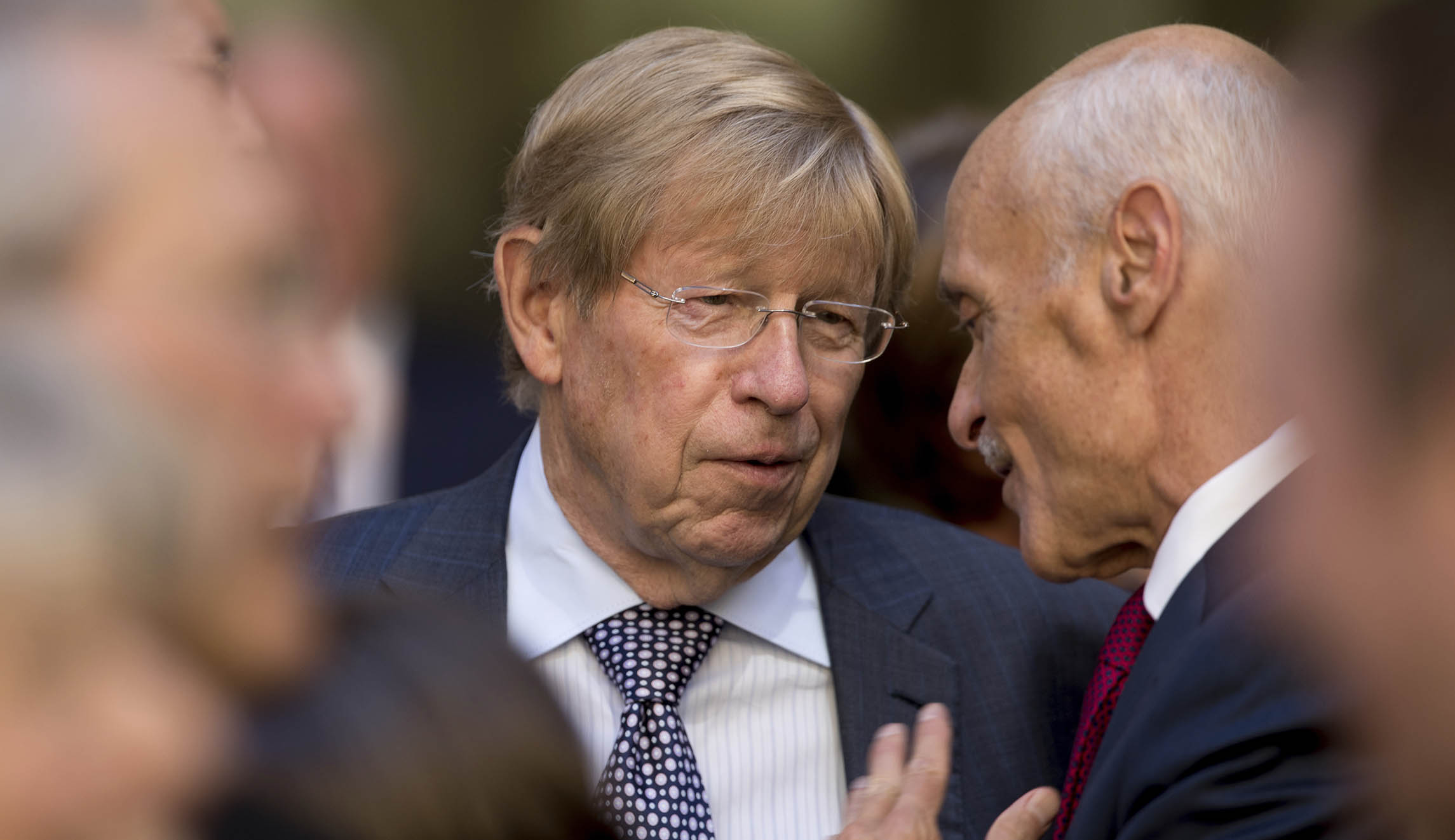 Who is Ted Olson, the former Bush lawyer representing CNN and Acosta against the White House?