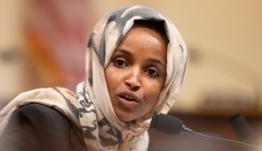 Ilhan Omar only Democrat to resist Turkey genocide sanctions