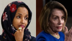 Here’s what’s going on in the war between Ilhan Omar and Nancy Pelosi