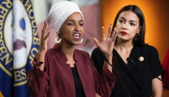 ‘Authority and power’: Ilhan Omar and AOC plan to make Progressive Caucus a ‘new kind of centrism’