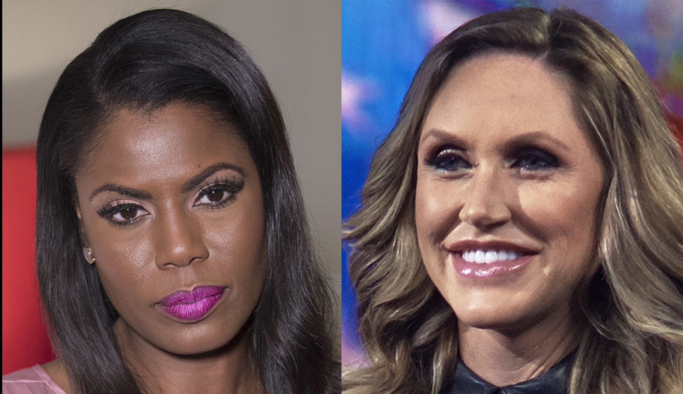 Lara Trump: ‘I hope it’s all worth it for you, Omarosa’