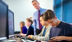 Advanced Placement tests are going online, and it could be an absolute disaster
