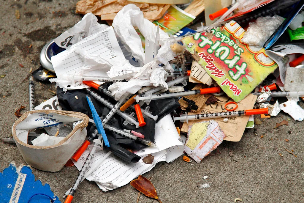 Just say no to tax-funded drug consumption sites