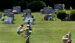 US life expectancy drops again due to drug use, suicides