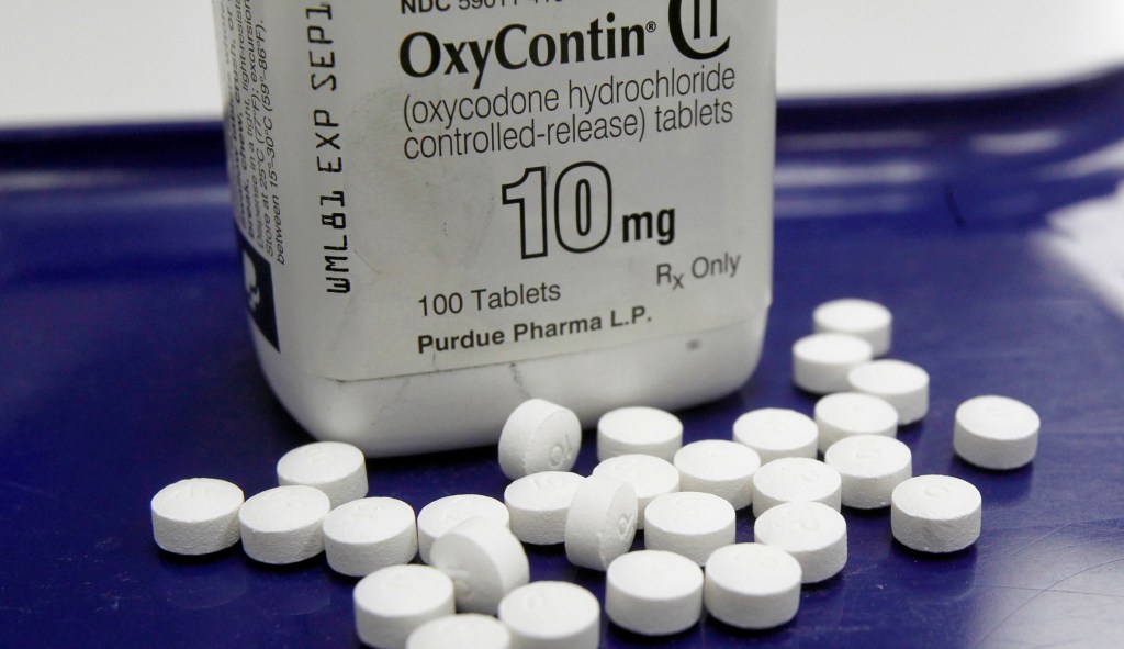 Democrats call for opioid crisis to be treated like AIDS epidemic