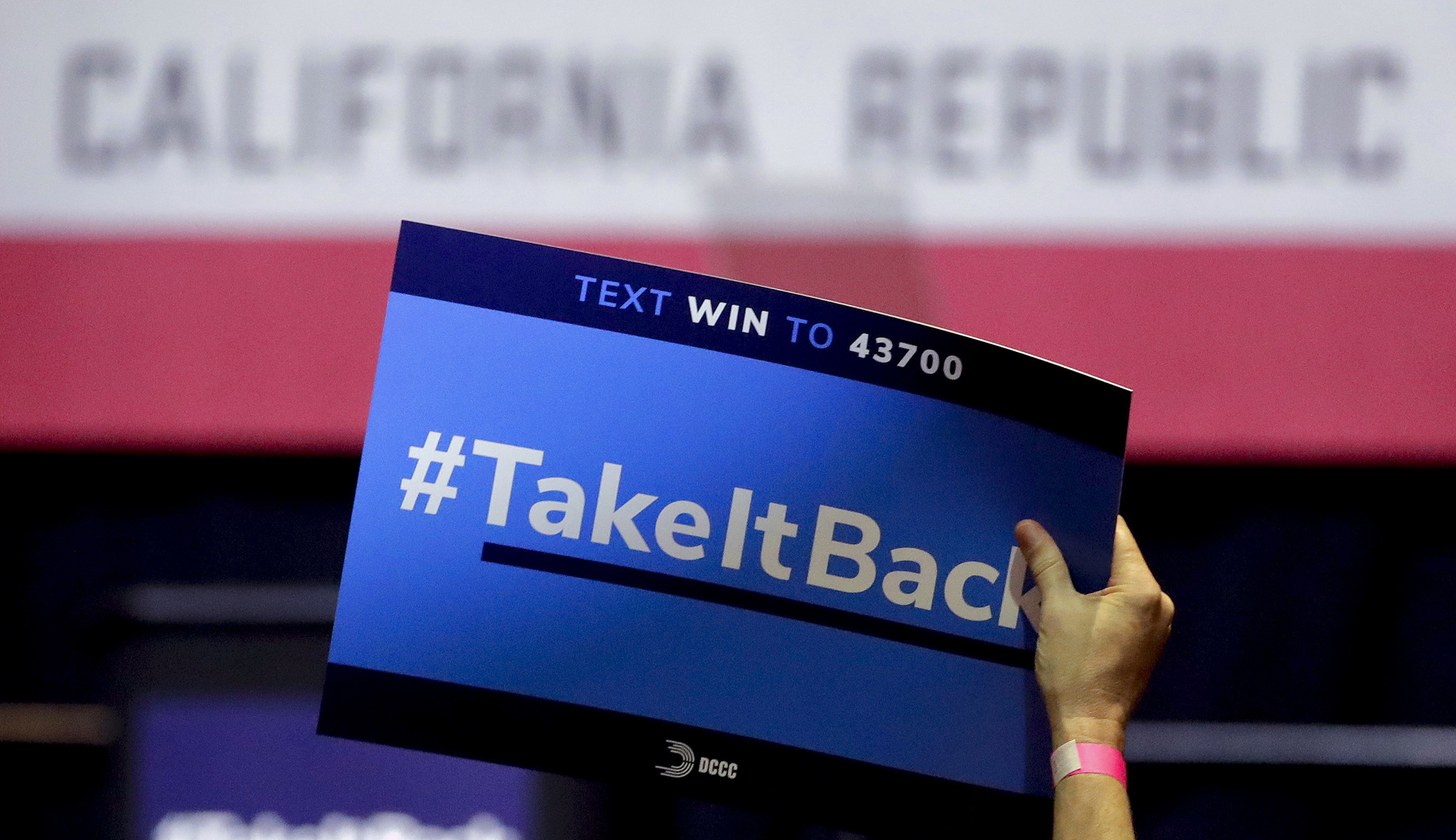 Orange County followed their wallets, not their hearts, in voting blue
