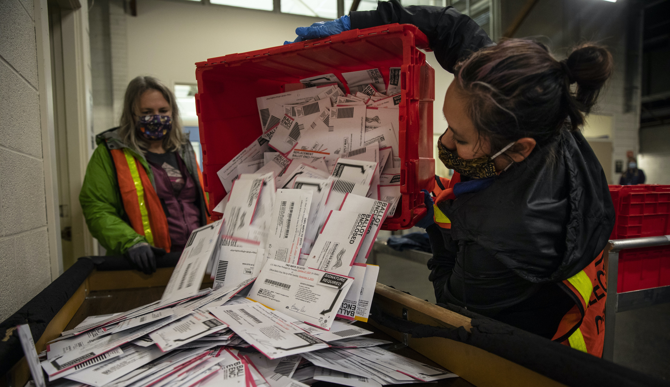 Drug legalization wins major ballot measure victories