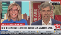 WATCH: ‘You expect mass shooters to follow the law?’: CNN host rips into Beto O’Rourke on gun plan