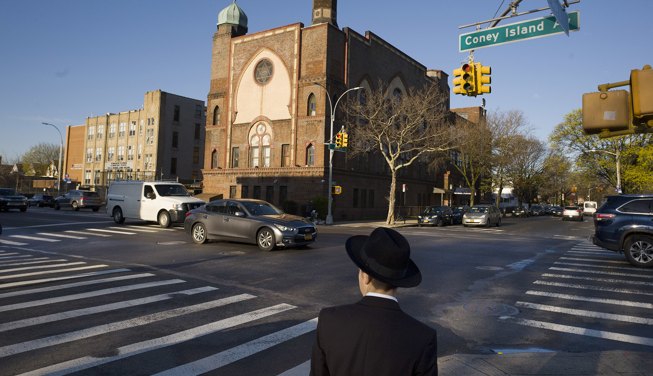 Police investigating attacks against Orthodox Jews in New York and New Jersey