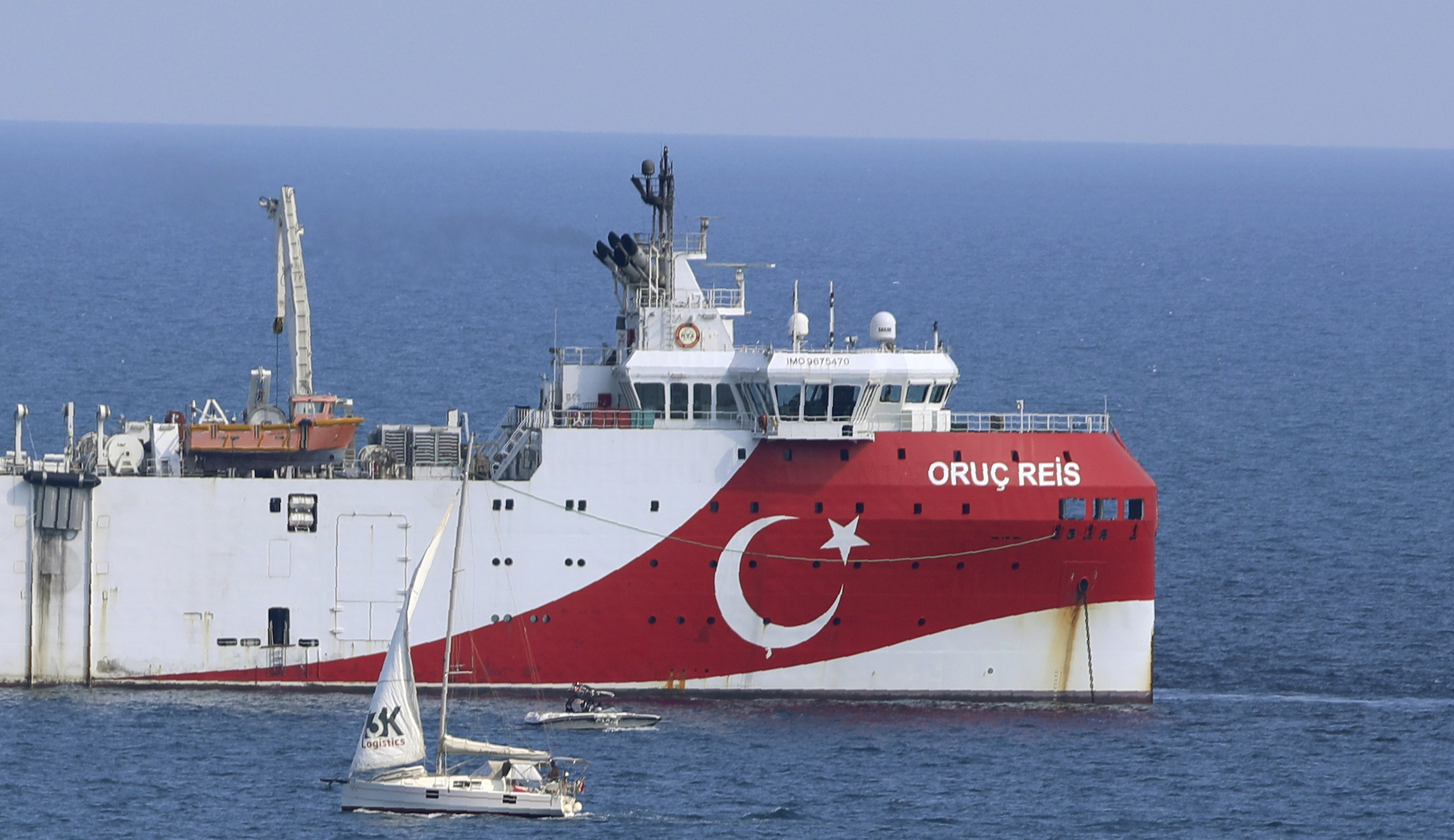 US rebukes Turkey’s ‘calculated provocation’ of Greece with deployment of research vessel