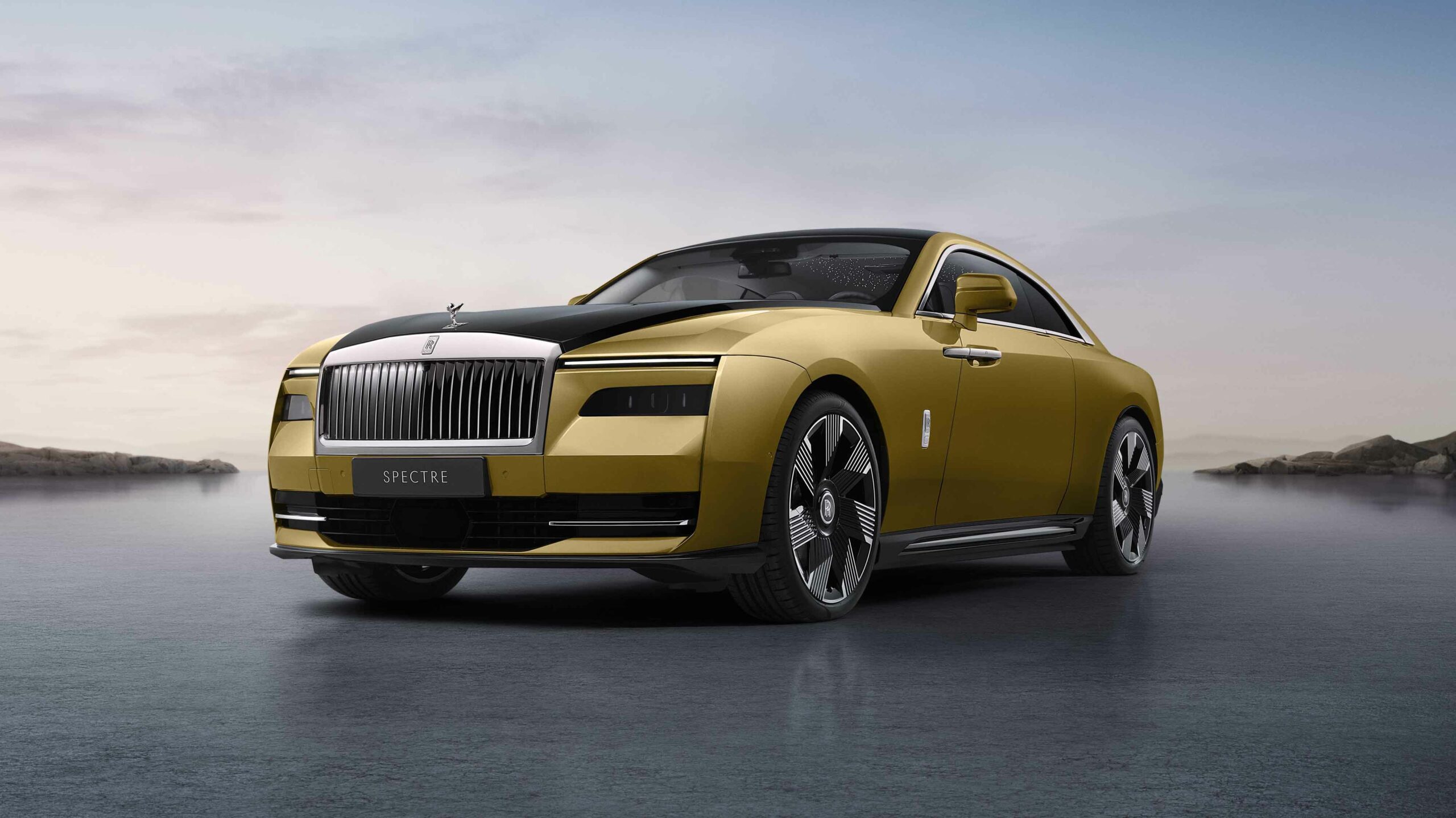 SEE IT: Rolls-Royce announces its first fully-electric vehicle